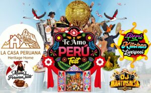 🇵🇪 Peruvian Fiestas Patrias,🇵🇪 Food, Music & drink 🤩🎵🥳