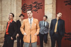 PETIT VINCE QUINTET & LES CHAMPIONS DU MONDE DE BOOGIE