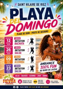 PLAYA DEL DOMINGO