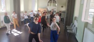Plaza Tango Portes ouvertes