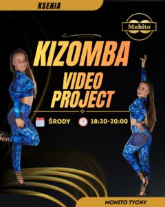 POLAND KIZOMBA VIDEO PROJECT Z KSENIĄ – vol. 3