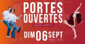 Portes Ouvertes – 144 DANCE STUDIO