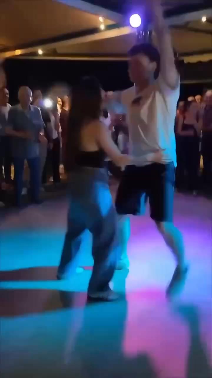 Portes ouvertes Cristall dance