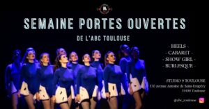 PORTES OUVERTES – L&rsquo;ABC Toulouse