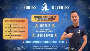 PORTES OUVERTES MLV