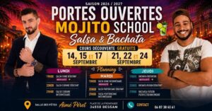 Portes Ouvertes Mojito School