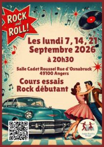 PORTES OUVERTES Spécial Rock débutant