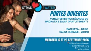 🌟 Portes Ouvertes – Venez danser gratuitement ! 💃