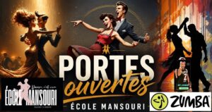 PORTES OUVERTES : visites des locaux, renseignements, initiations gratuites !