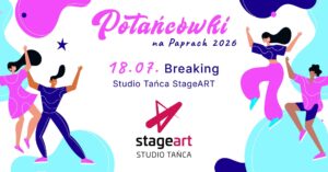 Potańcówki na Paprach 2026 #3 Breaking // Studio Tańca StageART