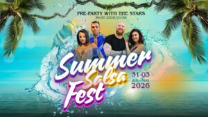 Pre Party & Full Pass SSF Varna Thursday