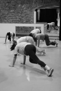 Programmation & Préparation Physique Générale du danseur.euse