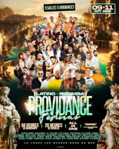 Providance Latino Kizomba Festival 2026