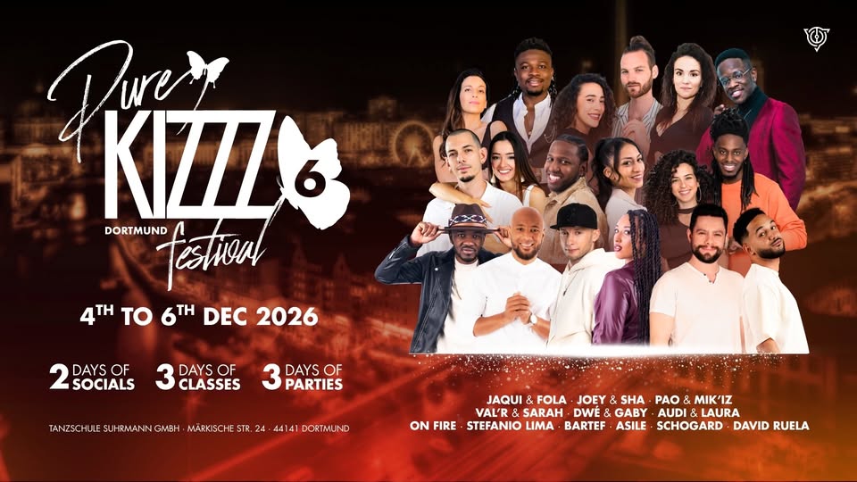 Pure Kizzz Festival 2026