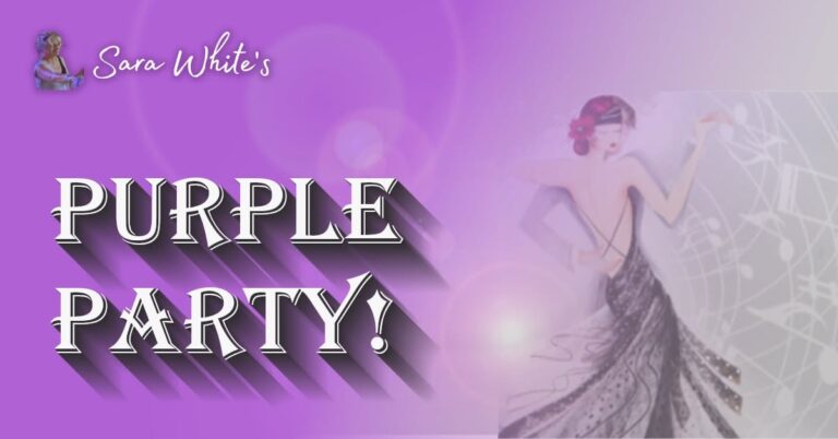 Purple Party Freestyle