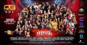 💥 QB International Festival 2026 – 4th Edition | Belgium 💥