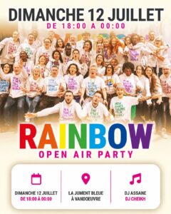 Rainbow Open Air Party