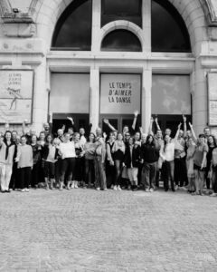 Regards croisés sur la santé du danseur.euse #4