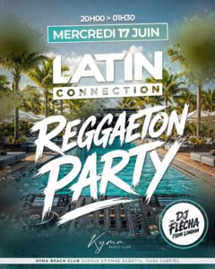 Reggaeton Party