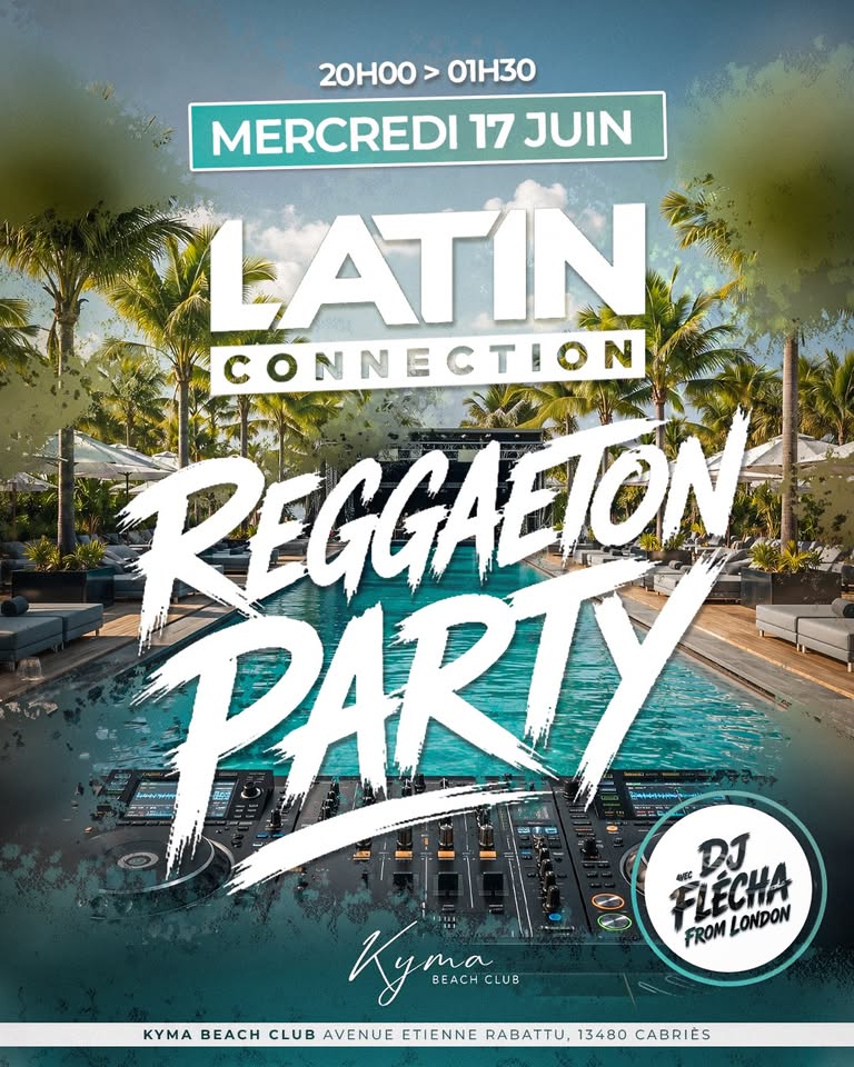 Reggaeton Party