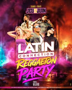 Reggaeton Party