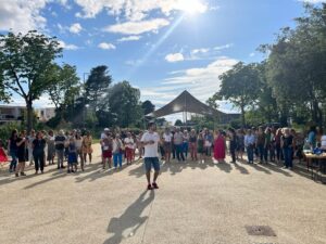 Renc-Art Parc de l&rsquo;europe Jeudi 2 Juillet 2026