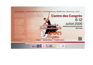 Rencontre Internationale de Danses d&rsquo;Angers