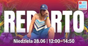 Reparto – zajęcia weekendowe z Wiolą! – 28.06