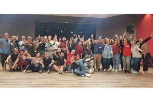 Reprise des cours – Initiation gratuite