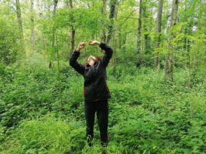 RETRAITE CORPS EN LIEN