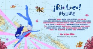 Rio Loco · 31ème édition · Insulae : 10 – 14 juin 2026