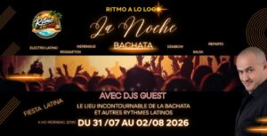 Ritmo a lo Loco – LA NOCHE