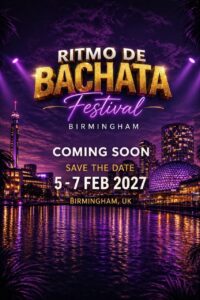 Ritmo de Bachata Festival Birmingham 2027