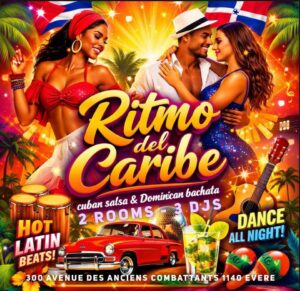 RITMO DEL CARIBE