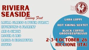 Riviera Seaside Swing Fest #3