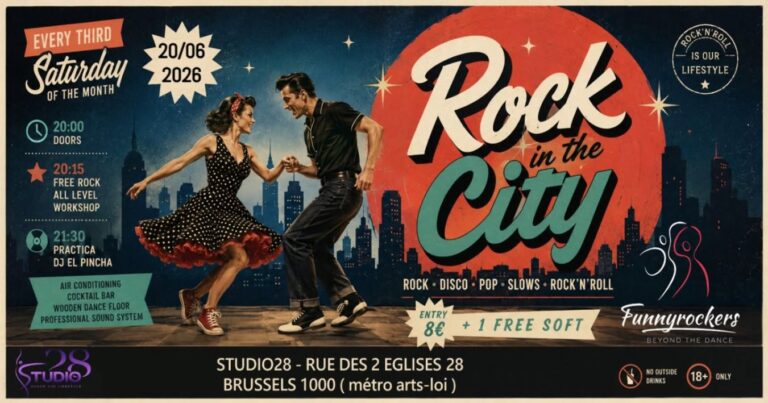 Rock In The City