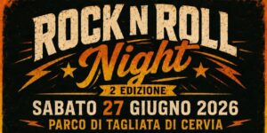 💥 ROCK &lsquo;N ROLL NIGHT 💥 vol.2