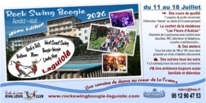 Rock Swing Boogie 2026