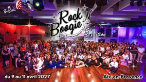 Rock’N’Boogie 2027 | Festival Rock · Boogie · Swing à Aix-en-Provence