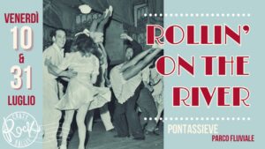 Rollin&rsquo; On The River – Social Dance