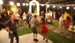romantic Salsa Bachata Kizomba Open Air