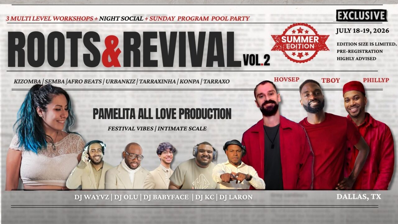 Roots & Revival Vol.2