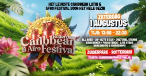 Rotterdam Caribbean & Afro Festival 2026