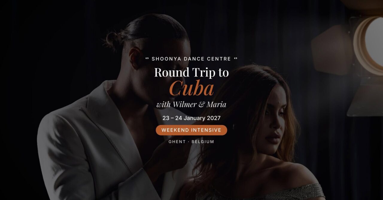 Round Trip to Cuba – Weekend Intensive