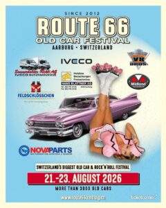Route 66 Festival Aarburg