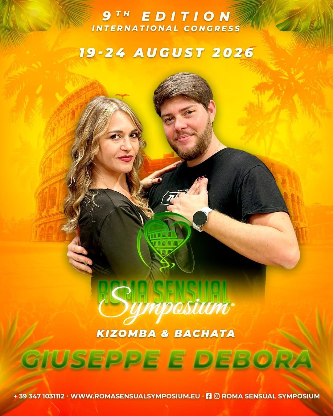 RSS 2026 Giuseppe e Debora Presenti