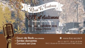 RTT d&rsquo;Automne – Festival de danse Rock