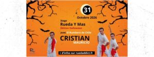 Rueda y Mas édition Halloween