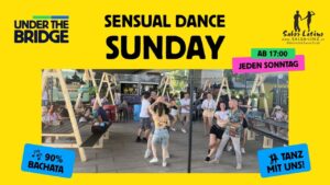Sabor Latino – Sensual Dance Sunday