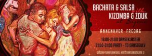 Sagene – salsa, bachata, kizomba & zouk